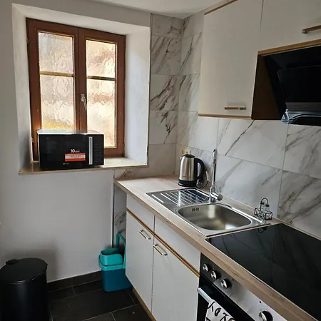 Haus Zur Oelmuehle 2 Appartamento Steinsfeld